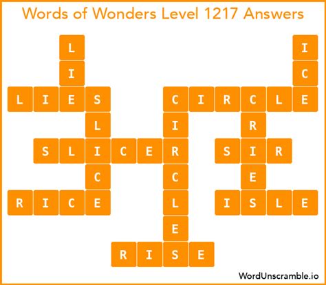 wordalot level 1217|Words Of Wonders Great barrier reef .